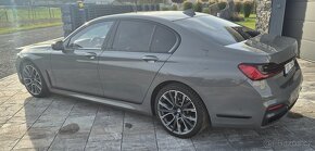 BMW 740d, x Drive, M sport, 2021 - 4