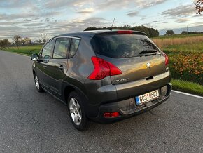 Peugeot 3008 1.6 HDI rv. 2010 - 4