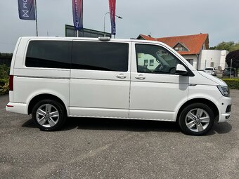 VW Caravelle T6 - 2.0 TDI 9míst 4x4 - 4