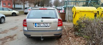 Škoda Octavia II 1.9 TDI – TOP stav, pravidelně servisováno - 4