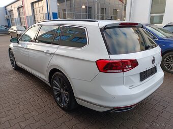 VW Passat GTE 1.4 eTSI 160kW DSG Full LED ACC ERGO Navi DAB - 4