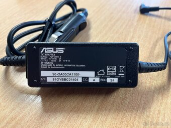 Prodám zdroj na NTB Asus Eee ,model: ADP-36FH A - 4