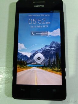 Huawei ascend - 4