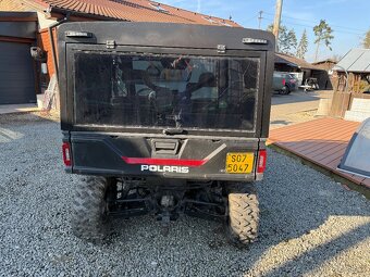 Polaris ranger 1000diesel - 4