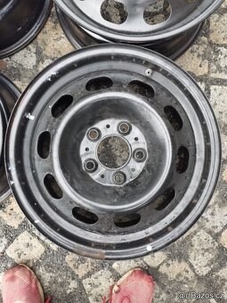 Disky 5x120 R16 ET40 BMW MINI - 4