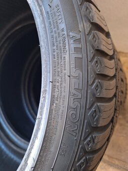 pneu MAXXIS,celoroční-235/40R18 - 4