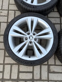 Alu kola Octavia 2 RS 5x112 R18 - 4