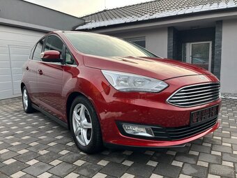 Ford C-max 1.0 ecoboost 92kw, výbava Titánium - 4