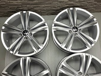 18" Originál VW Sebring 5x112 Tiguan II Allspace R-line - 4