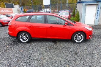 Ford Focus Combi 1.5TDCi,70kw,2017,ČR,1maj.-21%DPH - 4