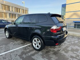 BMW X3 2.0d automat 4X4xDrive - 4