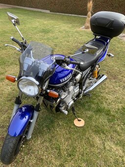 Yamaha XJR 1300 SP - 4