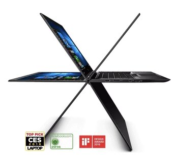 Lenovo ThinkPad X1 YOGA 2 v 1 - 4