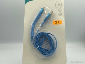 USB-C Kabel pro Rychlé Nabíjení a Synchronizaci - 4