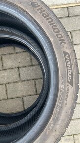 Hankook 225/45/17 91Y letní - 4