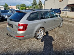 Škoda Octavia 3 Combi 2,0TDI 110KW STYLE VÝHŘEV - 4