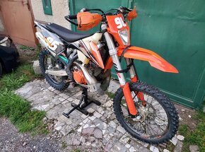 Ktm exc 250 tpi 2020 - 4