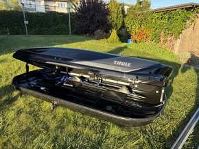 Thule Excellence XXL, střešní rakev - 4