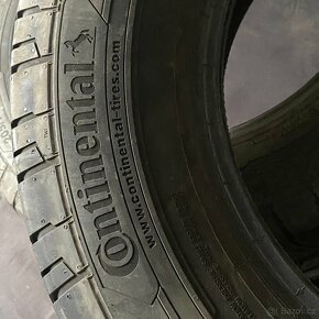 Letní pneu 205/75 R16C 113/111R Continental 8mm - 4