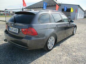 BMW 320D 130kw Touring Facelift Tažné 12/2007 - 4