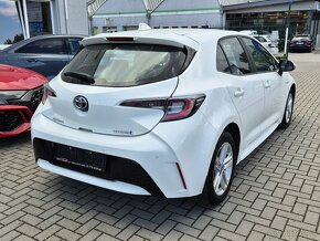 Toyota Corolla 1.8 Hybrid e-CVT COMFORT KAMERA DPH - 4