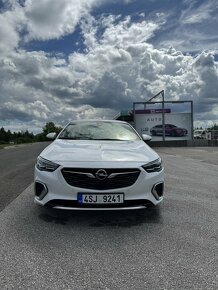 Opel Insignia Gsi 191kw - 4