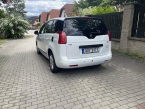 Peugeot 5008 2.0. HDI - 4