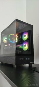 Herní PC i7 12700K RX 6950XT 16GB 32GB DDR5 Z790 ROG - 4