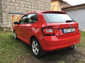 Škoda Fabia III r.v. 2016 - 4