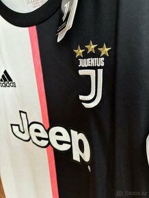 Fotbalový Dres Juventus FC 19/20 - Ronaldo 7 - 4