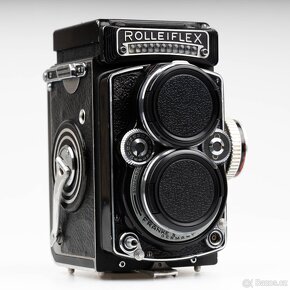 Rolleiflex 2,8 E - Model K7E - 4