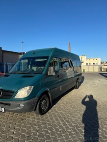 Mercedes Benz Sprinter 315 cdi - 4