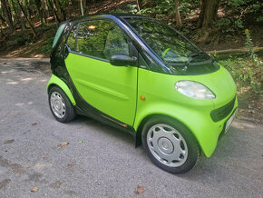 smart fortwo 1999 - 4