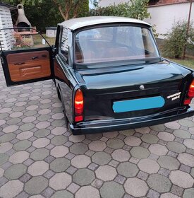 Trabant 601 Limousine ( 1987 ) - 4