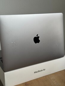 MacBook Air 13,3" M1 (2020) 8GB/256GB - DPH - 4