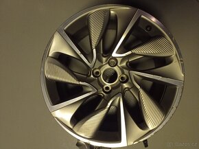 19" LETNI CAIRNS ORIGINAL CITROEN DS5, DS4, DS3.... - 4