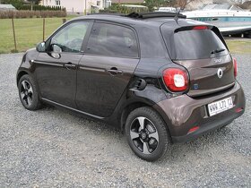 Smart Forfour EQ elektro kábrio výhřev 22 KW - 4