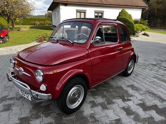 Fiat 500 110F  TOP STAV - 4