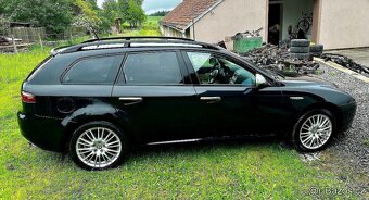 ALFA ROMEO 159 SW, sportwagon 2.4JTDM Náhradní díly - 4