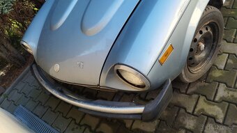 Fiat spider 124 turbo - 4