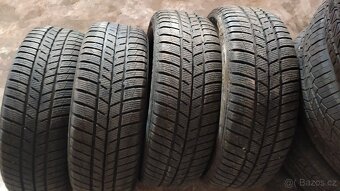 Zimní pneumatiky 205/55R16 Barum - 4