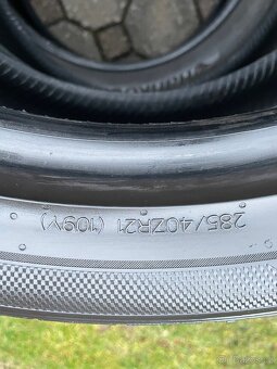 HANKOOK ventus S1 Evo SUV 285/40ZR21 - 4