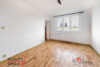 Pronájem, byty/2+1, 53 m2, Nádražní 1061, Třeboň II, 37901 T - 4