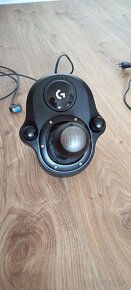 Logitech G 920 + logitech shifter - 4