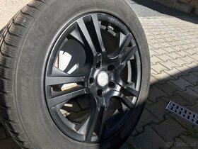 alu kola PLATIN R17, 5x114,3. - 4