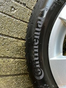 Alu sada Škoda 5x112 R15 - 4