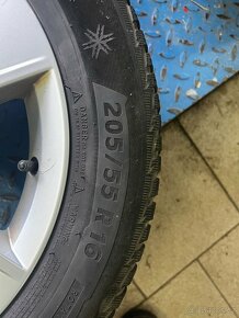 Prodám origo Alu kola škoda Octavia III 5x112 r16 - 4