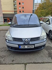 Renault Espace IV rv. 2008 2.0 DCI 96KW - 4