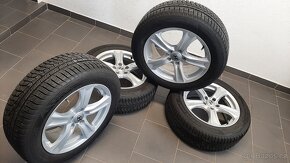 Alu kola - Hyundai 7Jx17 ET-45 5x114,3x67 - 4