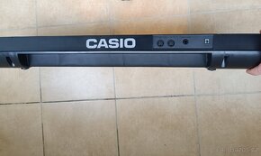 Prodám elektro klávesy zn. CASIO CTK 530 - 4